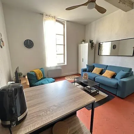 Le For'Home Arles Exterior foto