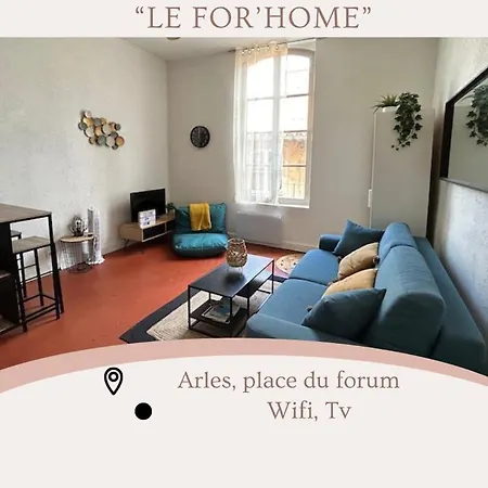Le For'Home Arles Exterior foto
