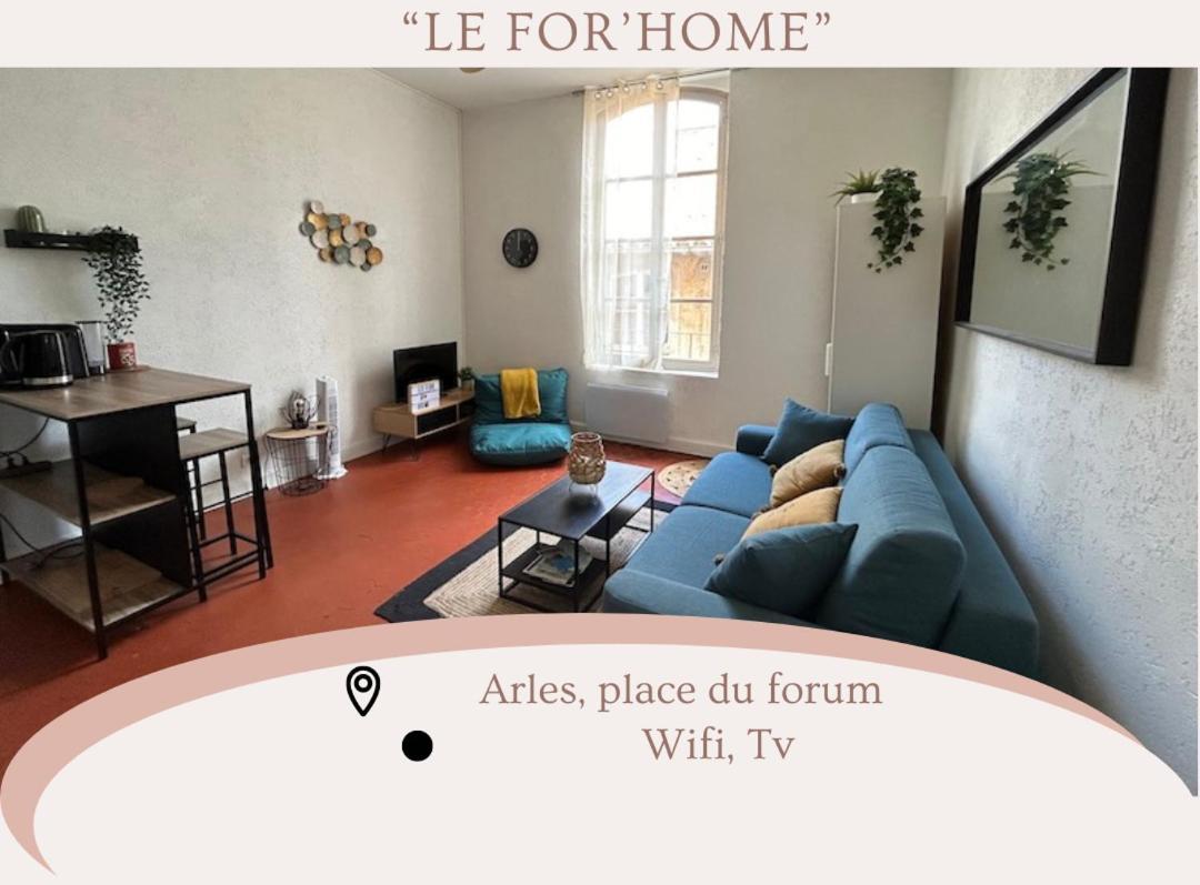 Le For'home Appartamento Arles